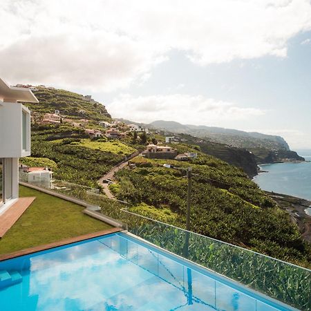 Sea View Villa Mar Lindo Nr Ponta Do Sol ポンタ・ド・ソル エクステリア 写真